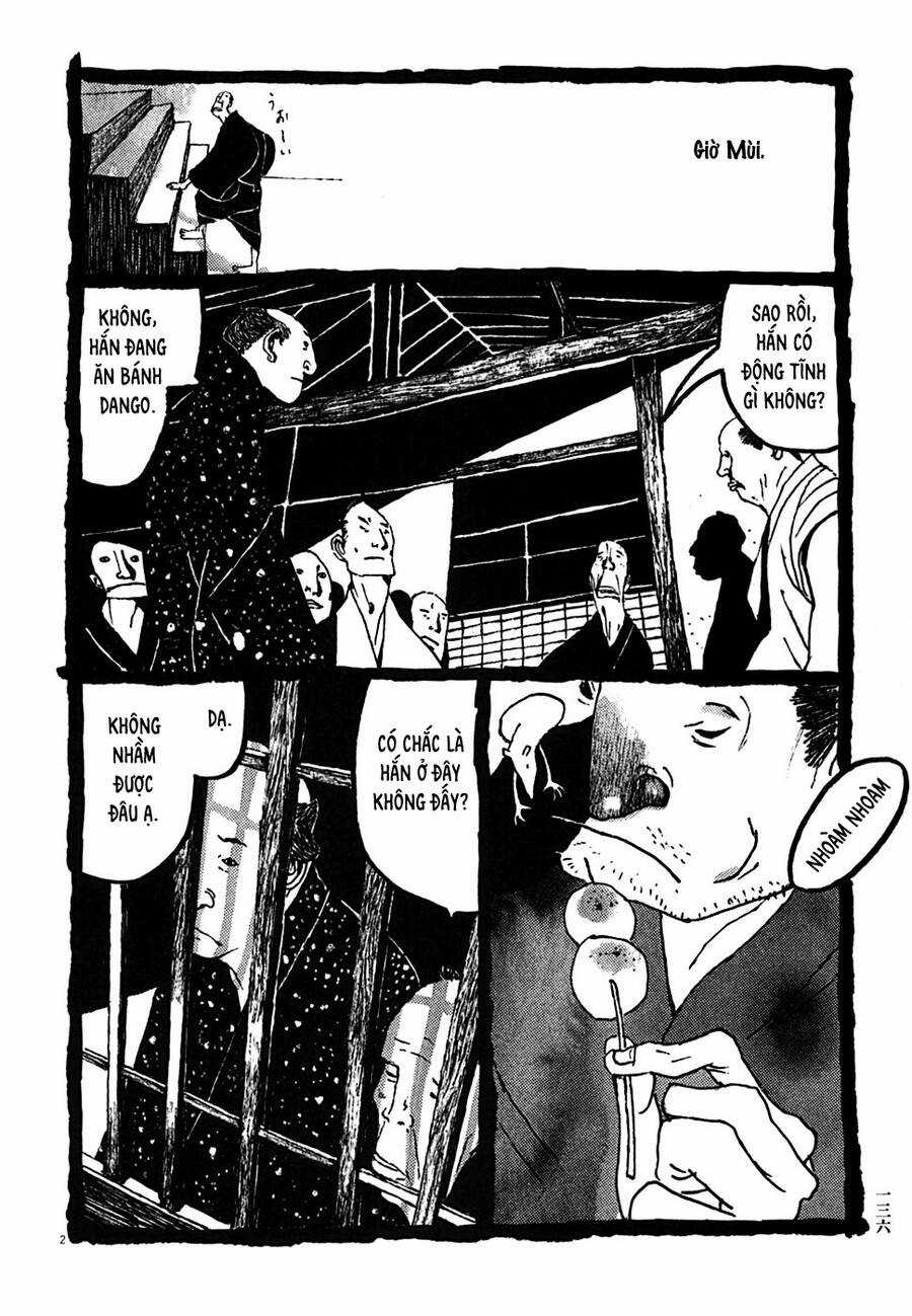 Samurai Kiếm Tre Chapter 28 trang 1