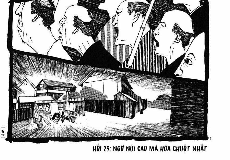 Samurai Kiếm Tre Chapter 29 trang 0