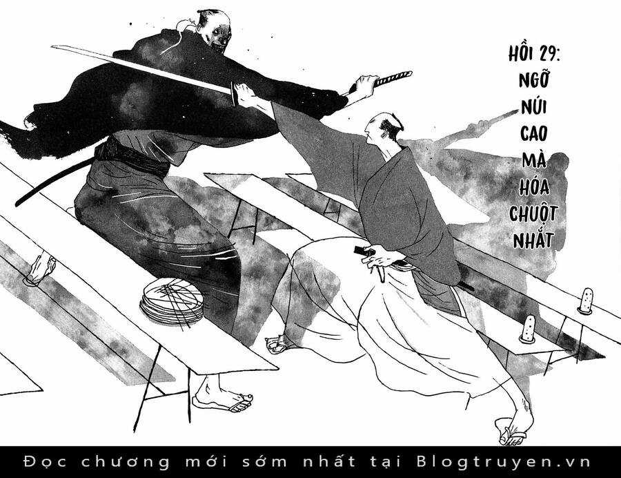 Samurai Kiếm Tre Chapter 29 trang 1