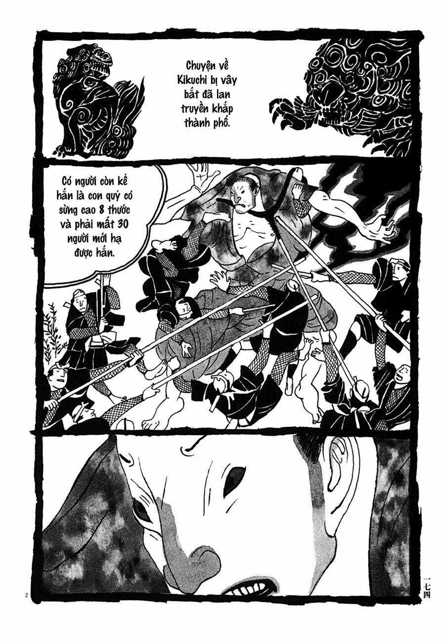 Samurai Kiếm Tre Chapter 30 trang 1