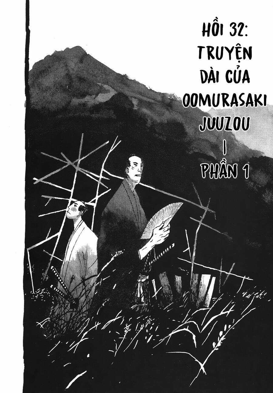 Samurai Kiếm Tre Chapter 32 trang 1