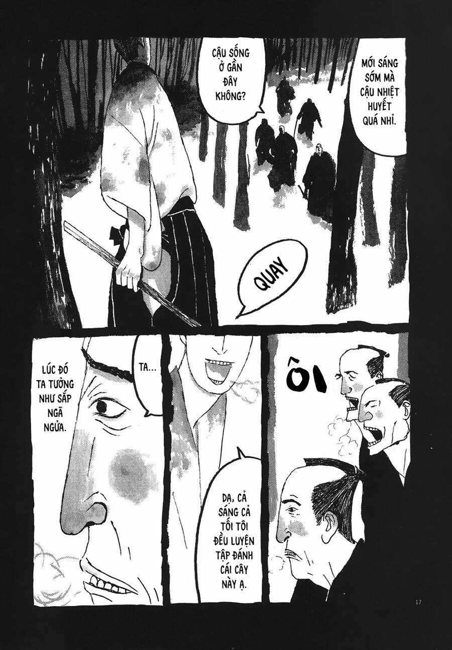 Samurai Kiếm Tre Chapter 32 trang 16