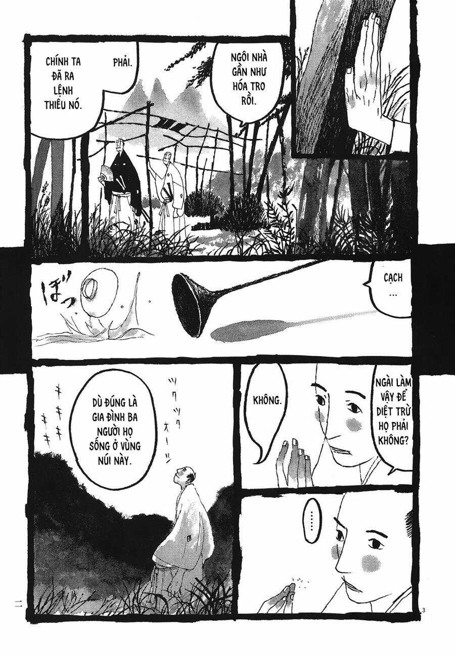 Samurai Kiếm Tre Chapter 32 trang 2