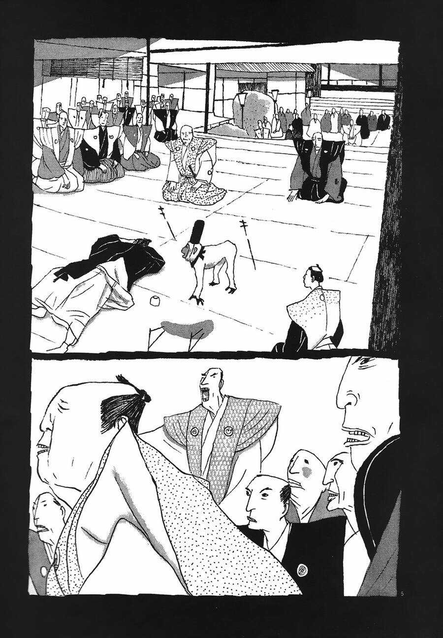 Samurai Kiếm Tre Chapter 32 trang 4