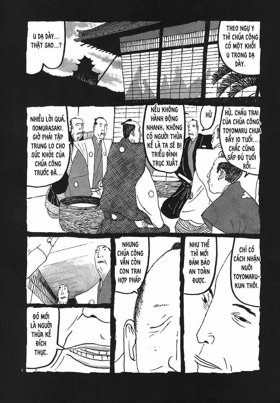 Samurai Kiếm Tre Chapter 32 trang 5