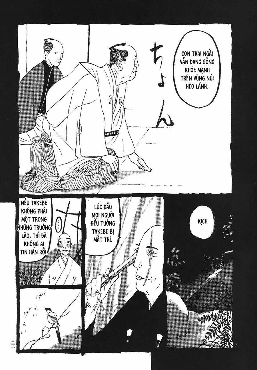Samurai Kiếm Tre Chapter 32 trang 6