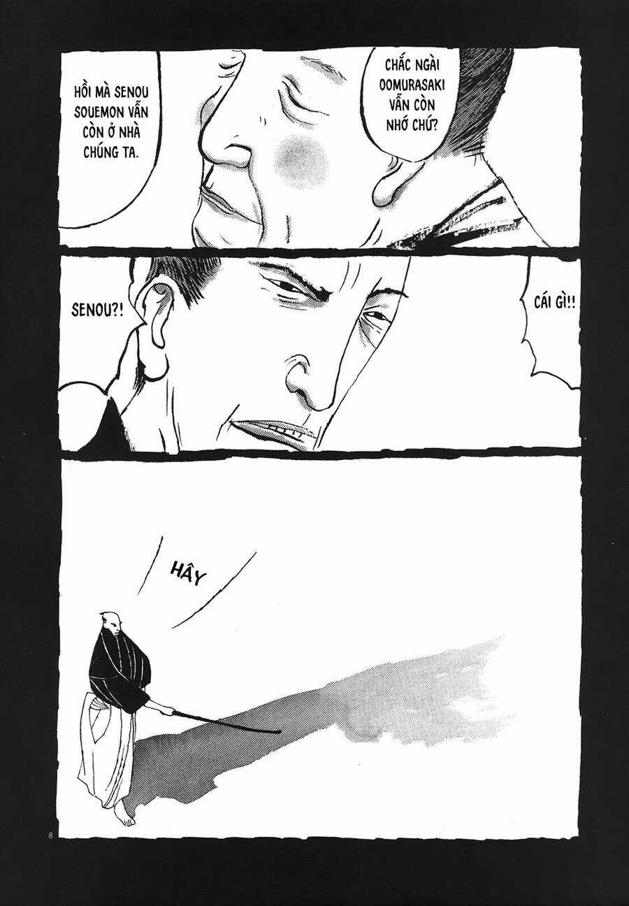 Samurai Kiếm Tre Chapter 32 trang 7
