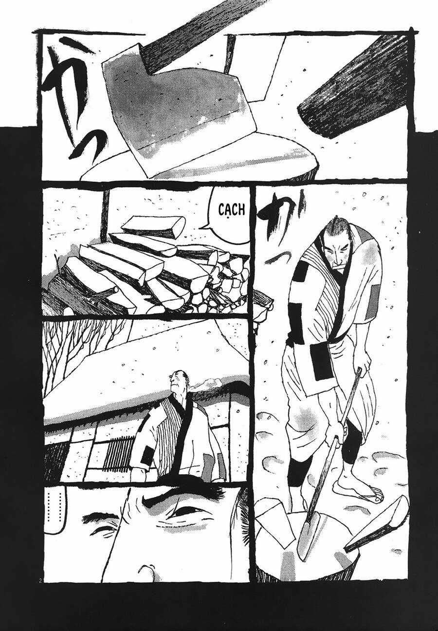 Samurai Kiếm Tre Chapter 33 trang 1