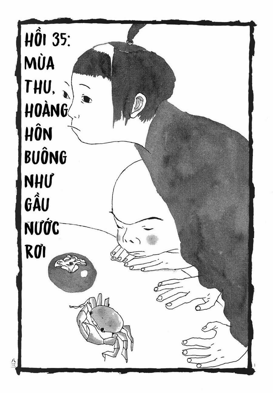 Samurai Kiếm Tre Chapter 35 trang 1