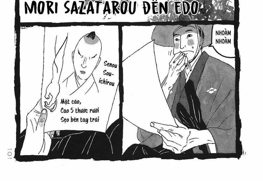 Samurai Kiếm Tre Chapter 36 trang 0
