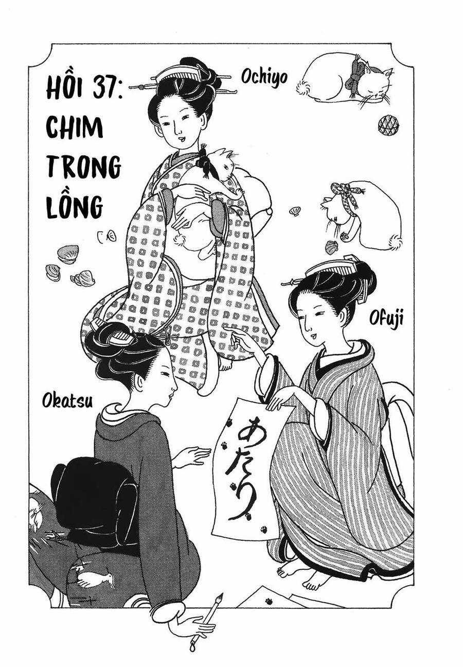 Samurai Kiếm Tre Chapter 37 trang 0