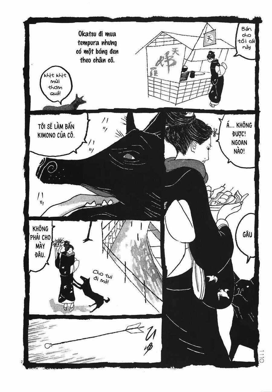 Samurai Kiếm Tre Chapter 37 trang 1
