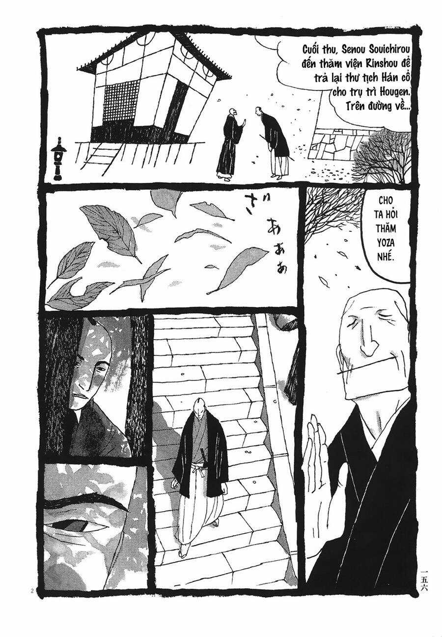 Samurai Kiếm Tre Chapter 39 trang 1