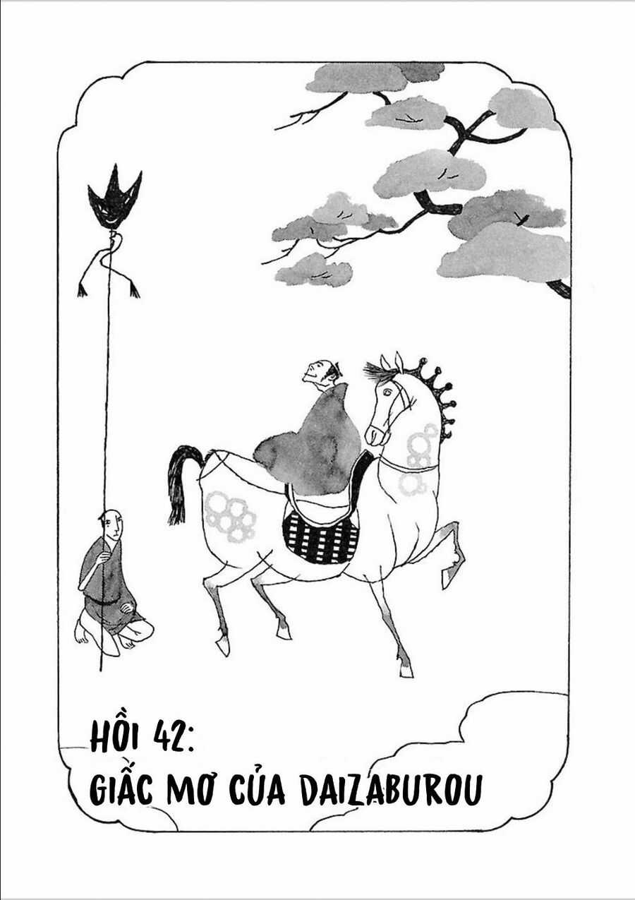 Samurai Kiếm Tre Chapter 42 trang 1