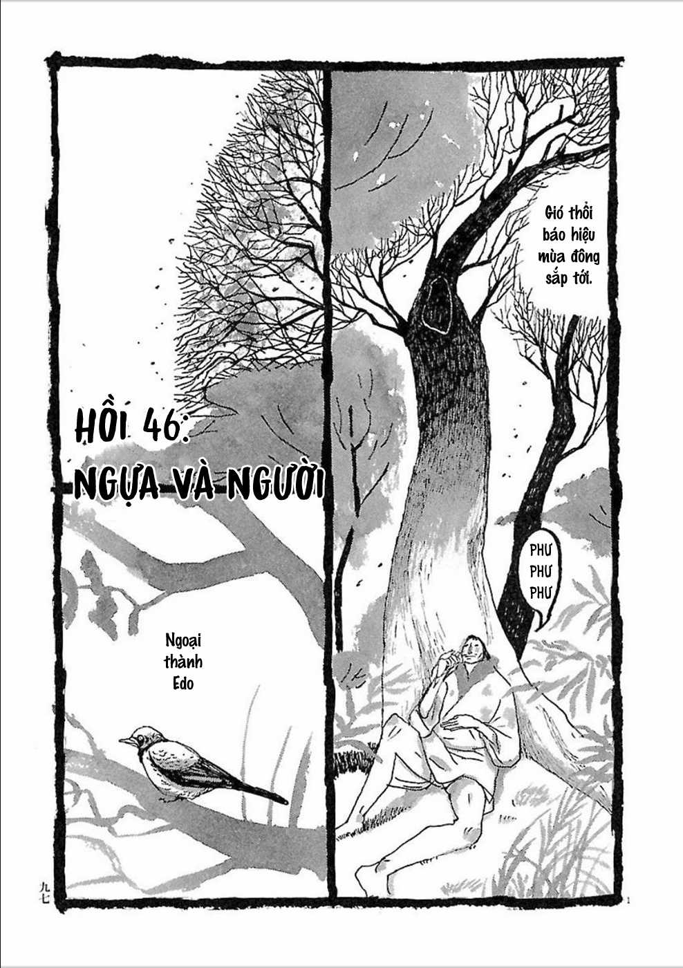 Samurai Kiếm Tre Chapter 46 trang 0