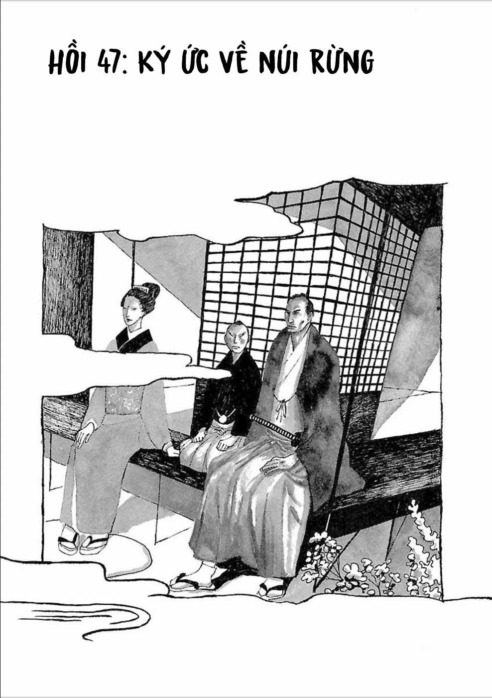 Samurai Kiếm Tre Chapter 47 trang 0