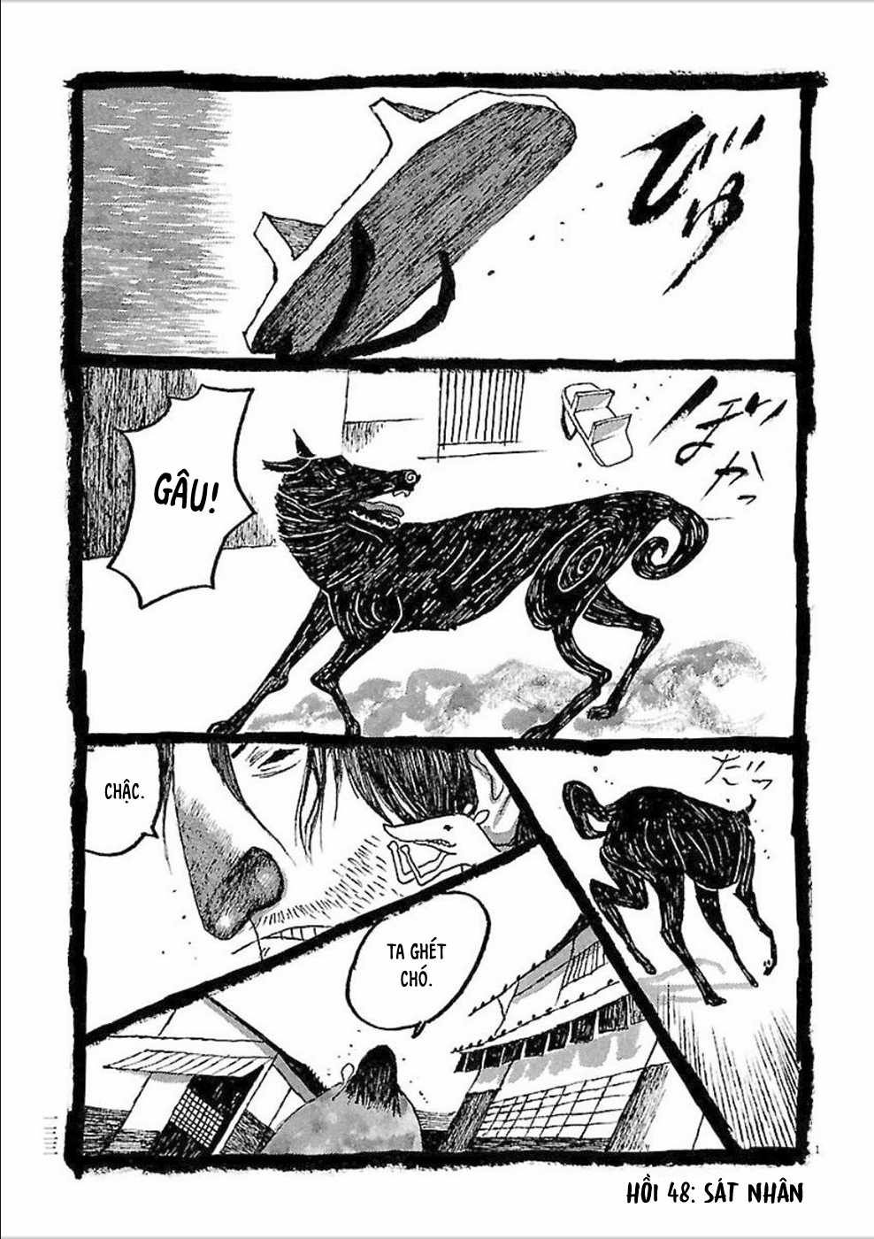 Samurai Kiếm Tre Chapter 48 trang 0