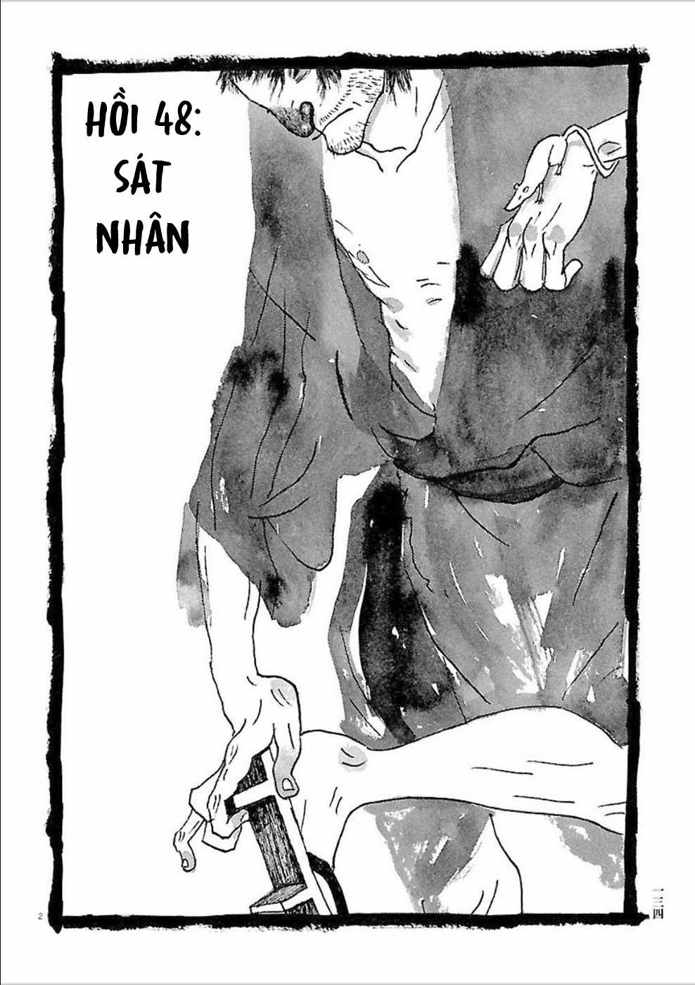 Samurai Kiếm Tre Chapter 48 trang 1