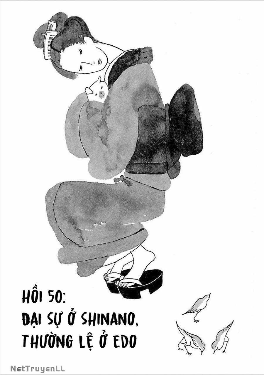 Samurai Kiếm Tre Chapter 50 trang 1