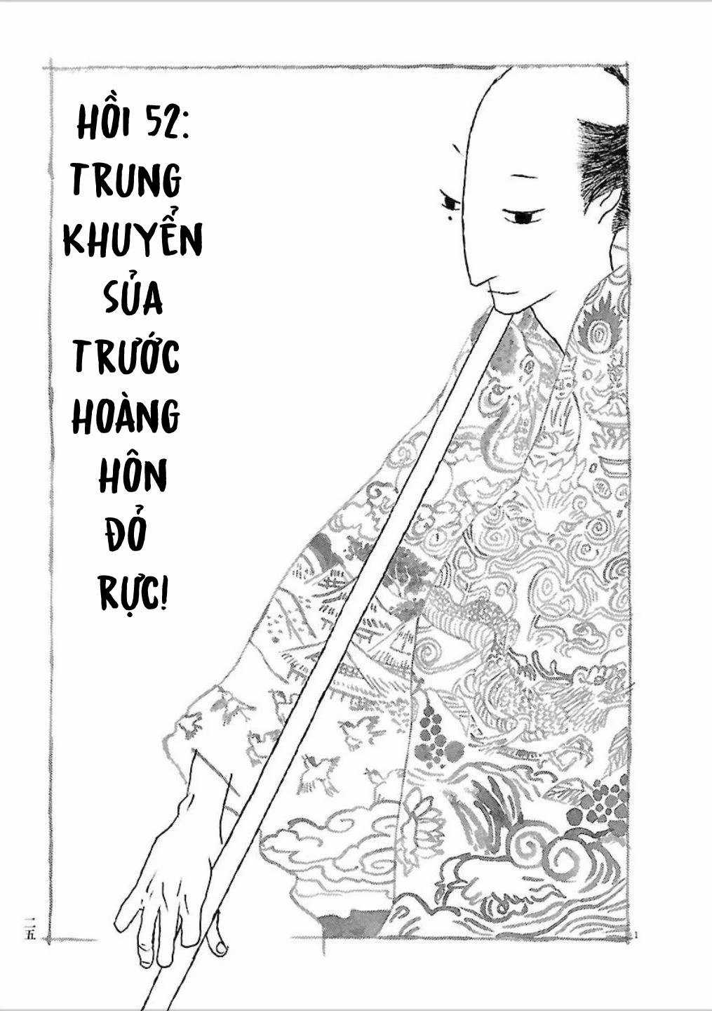 Samurai Kiếm Tre Chapter 52 trang 1
