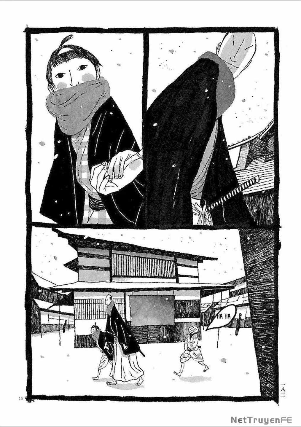 Samurai Kiếm Tre Chapter 60 trang 10