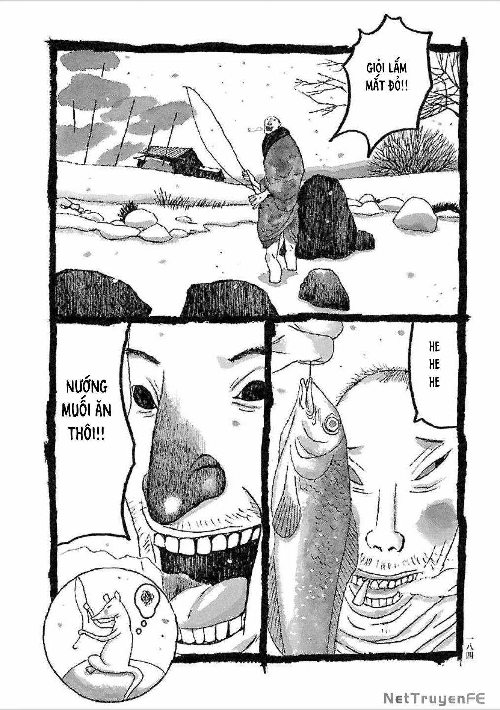 Samurai Kiếm Tre Chapter 60 trang 12