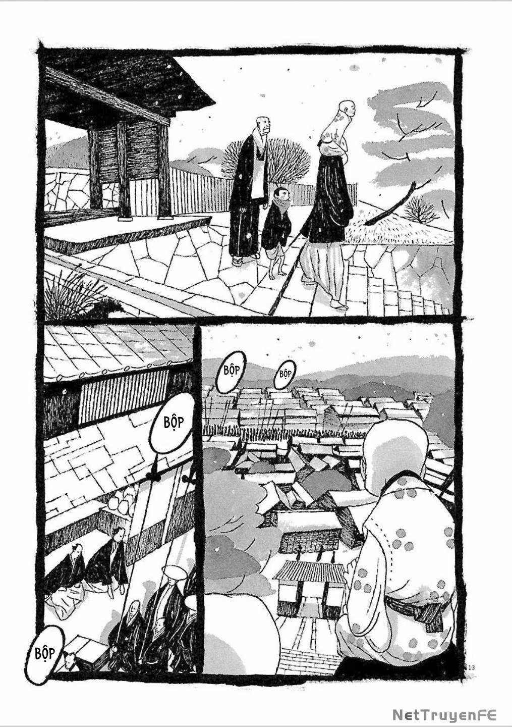Samurai Kiếm Tre Chapter 60 trang 13