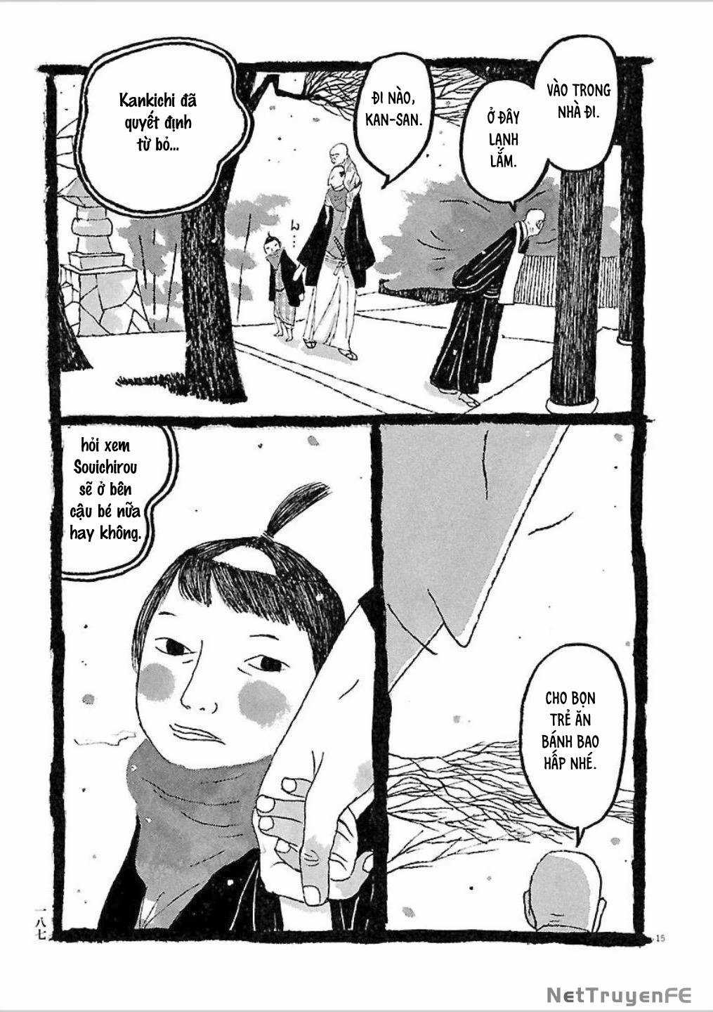 Samurai Kiếm Tre Chapter 60 trang 15