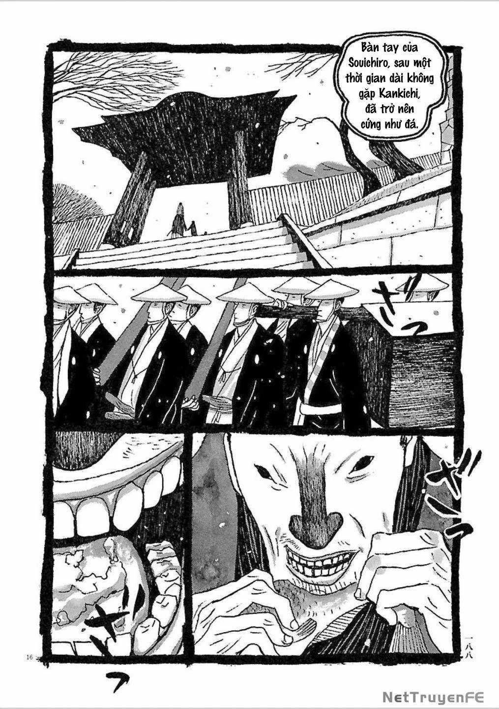 Samurai Kiếm Tre Chapter 60 trang 16