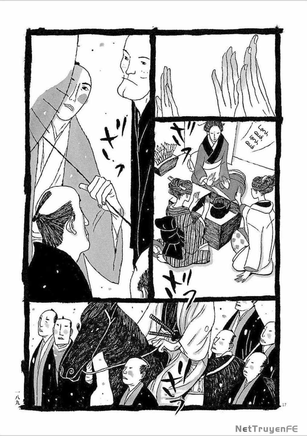 Samurai Kiếm Tre Chapter 60 trang 17