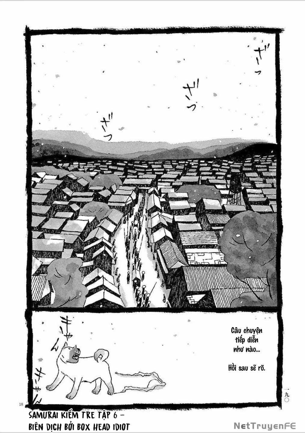 Samurai Kiếm Tre Chapter 60 trang 18
