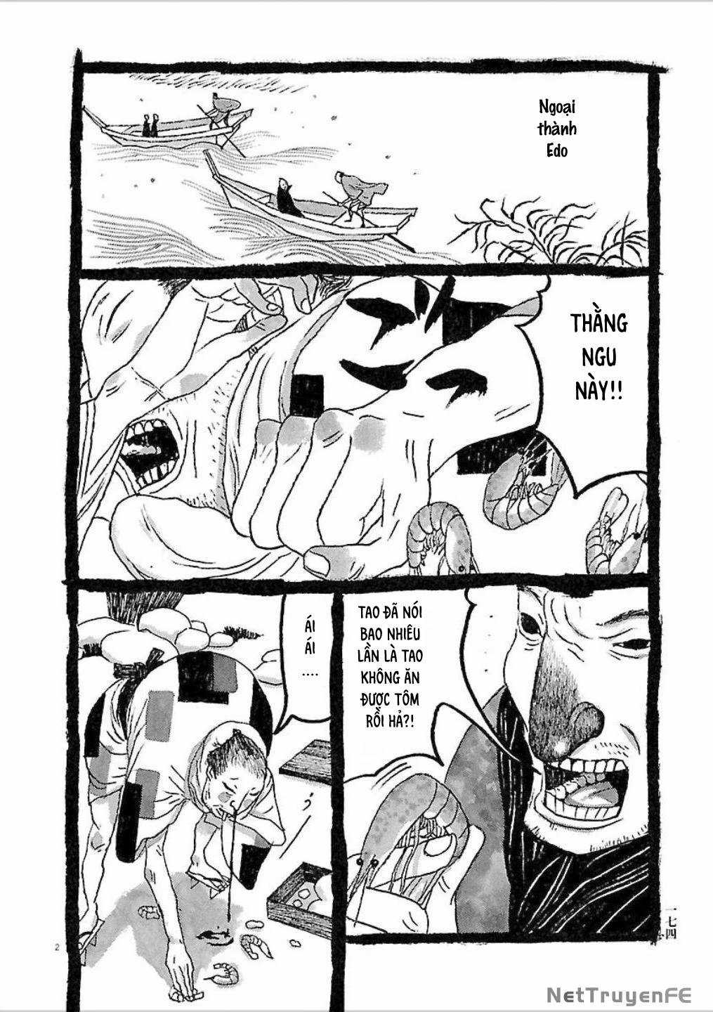 Samurai Kiếm Tre Chapter 60 trang 2