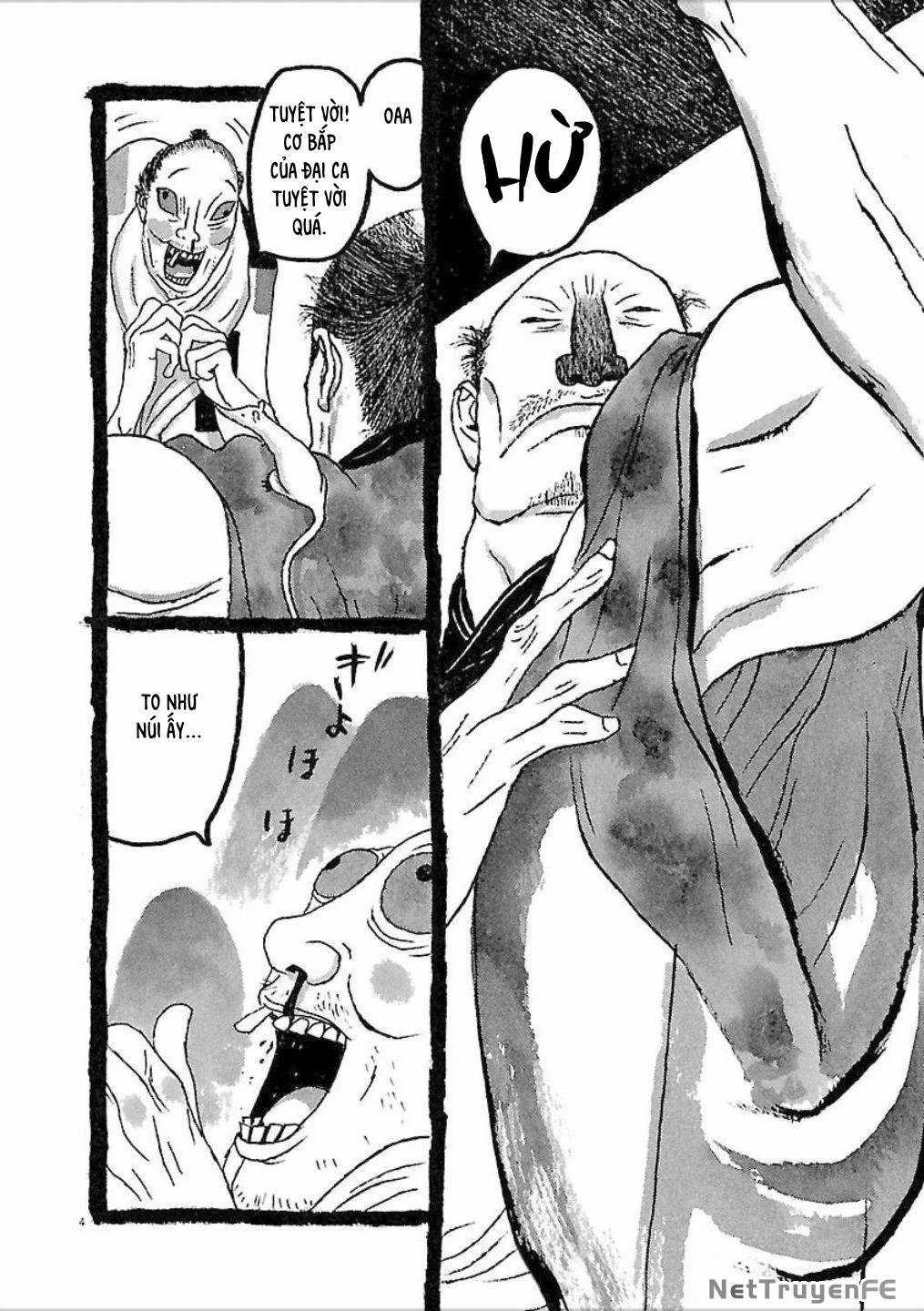 Samurai Kiếm Tre Chapter 60 trang 4