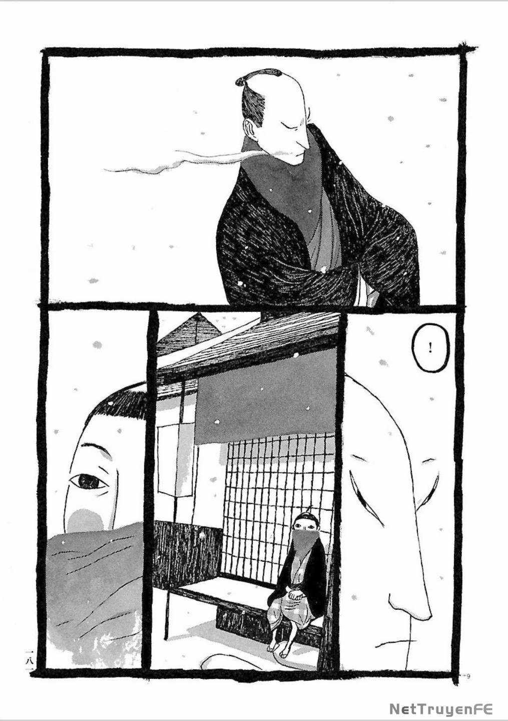 Samurai Kiếm Tre Chapter 60 trang 9