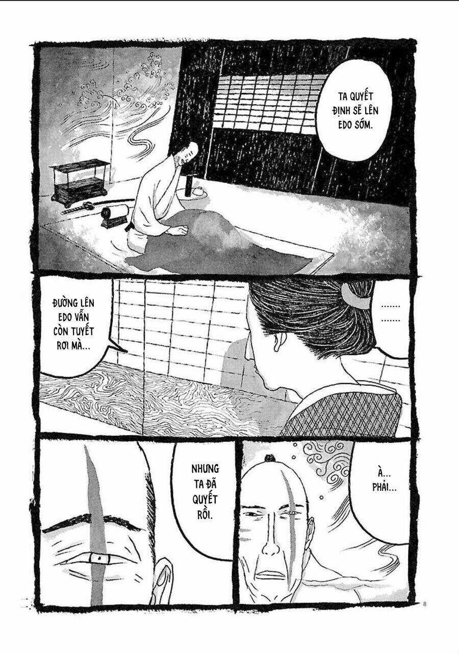 Samurai Kiếm Tre Chapter 61 trang 10