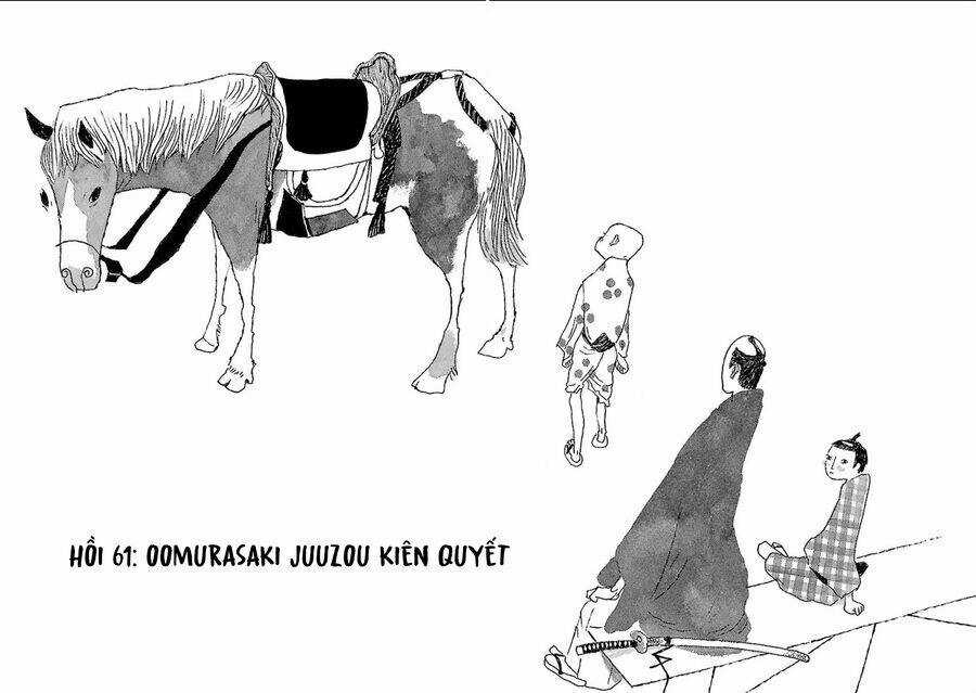 Samurai Kiếm Tre Chapter 61 trang 11