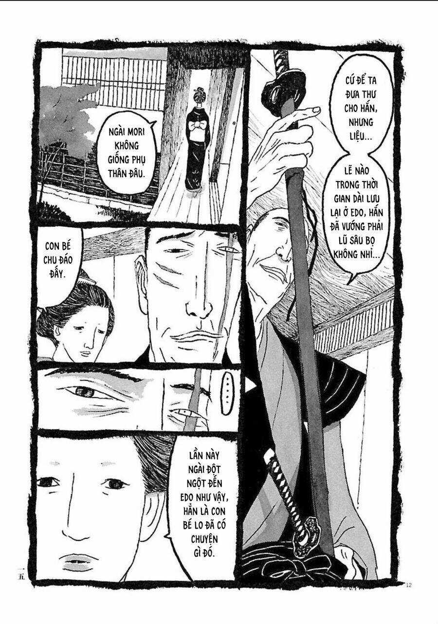 Samurai Kiếm Tre Chapter 61 trang 13