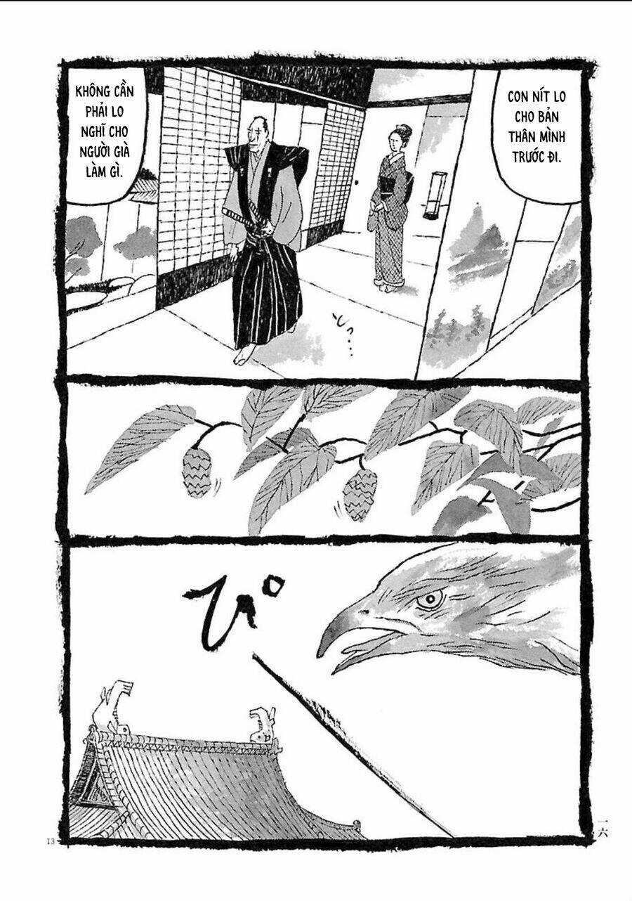 Samurai Kiếm Tre Chapter 61 trang 14