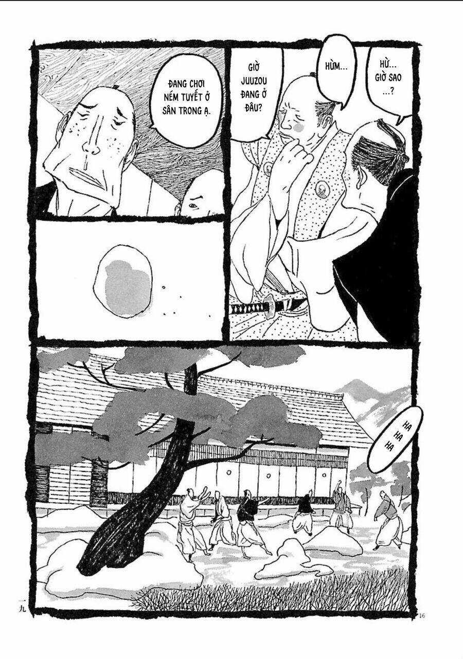 Samurai Kiếm Tre Chapter 61 trang 17