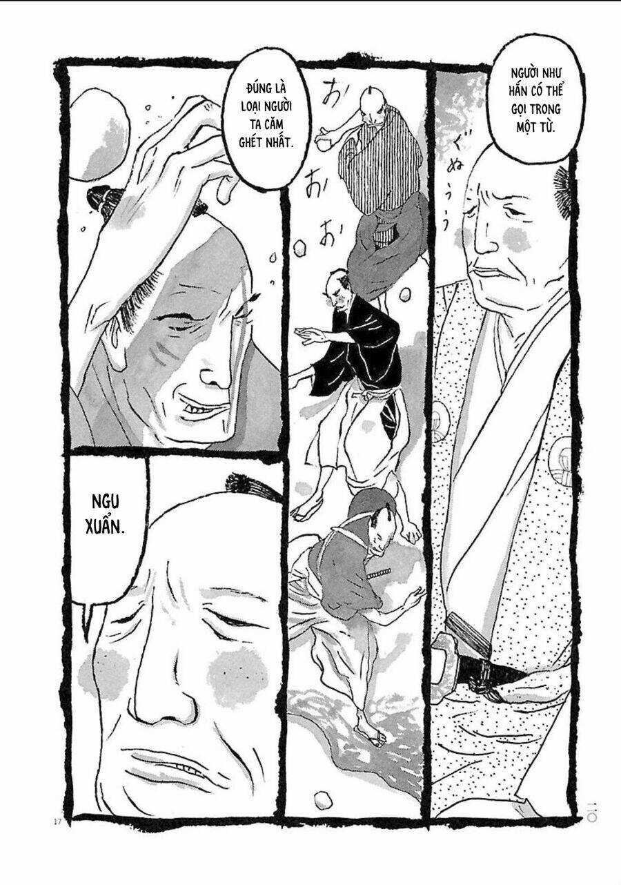 Samurai Kiếm Tre Chapter 61 trang 18