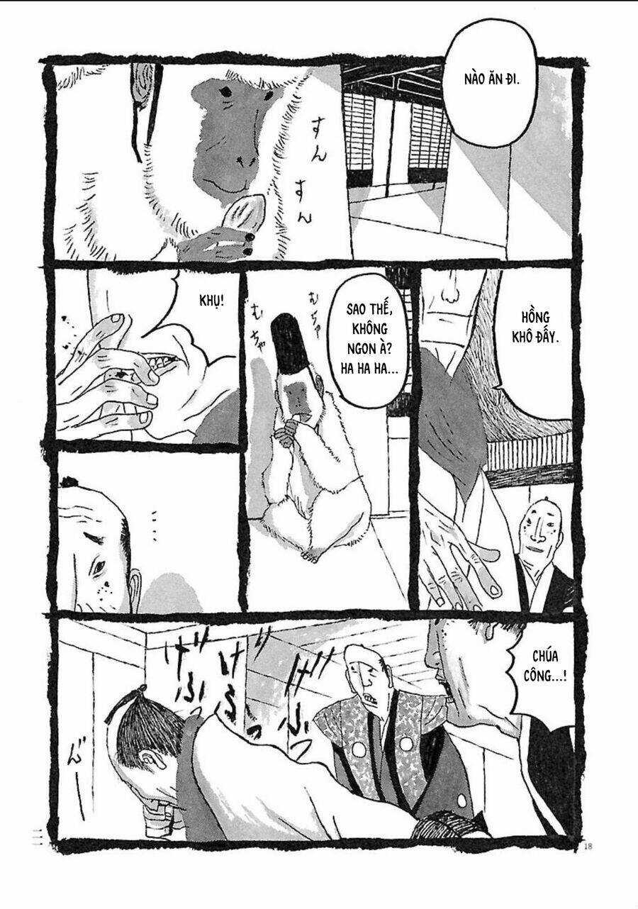 Samurai Kiếm Tre Chapter 61 trang 19