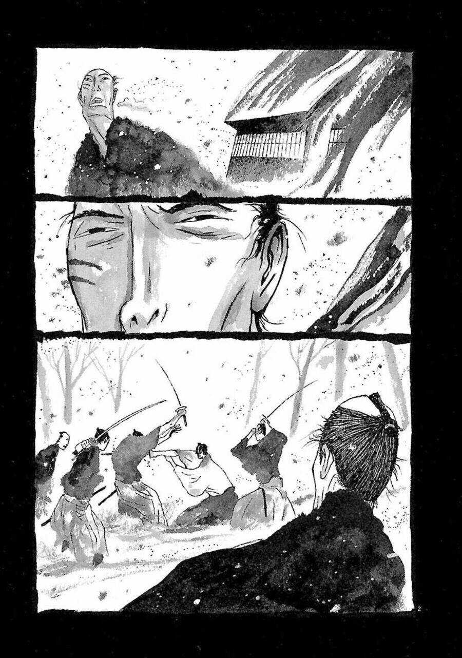 Samurai Kiếm Tre Chapter 61 trang 4