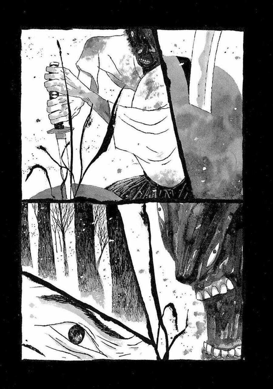 Samurai Kiếm Tre Chapter 61 trang 6