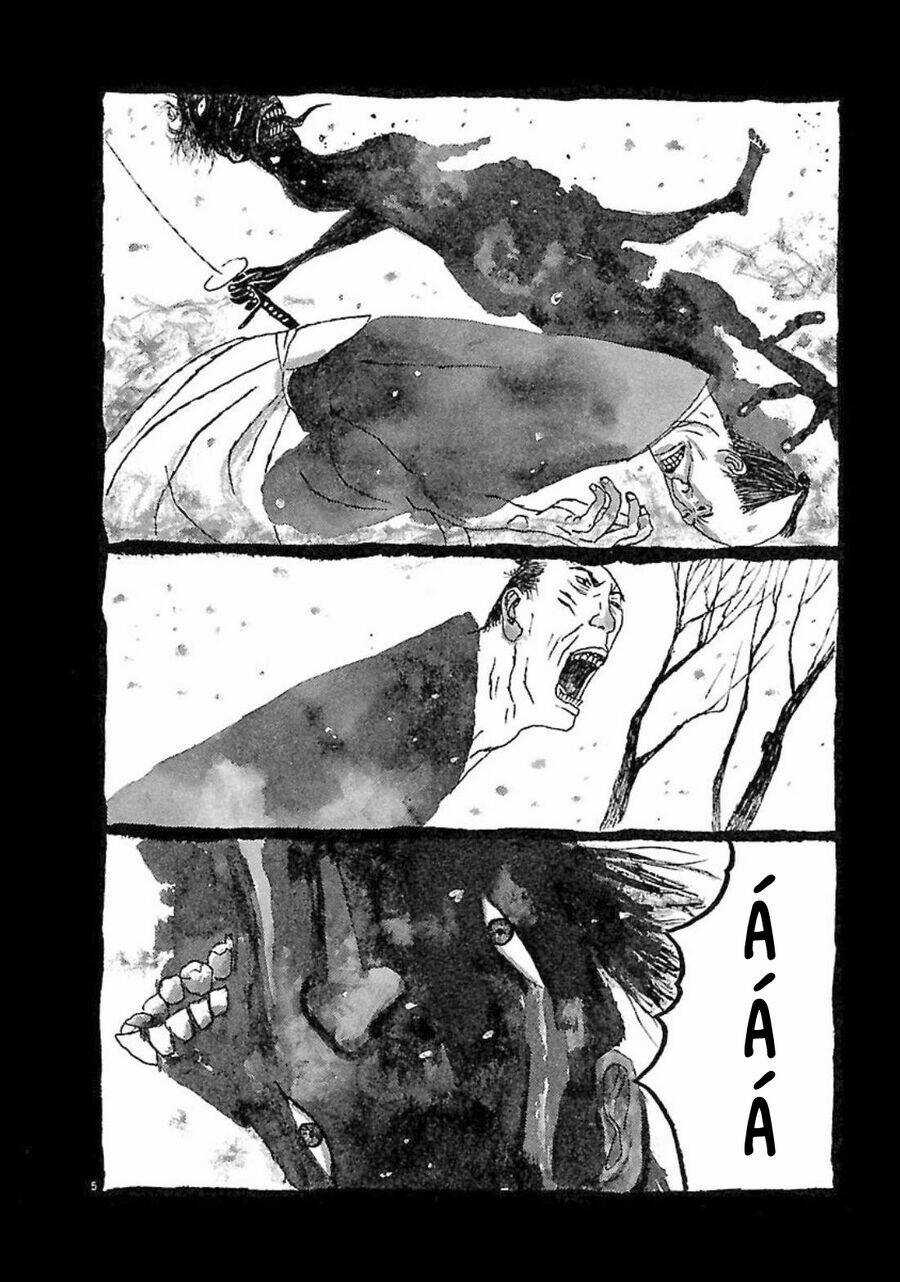Samurai Kiếm Tre Chapter 61 trang 7