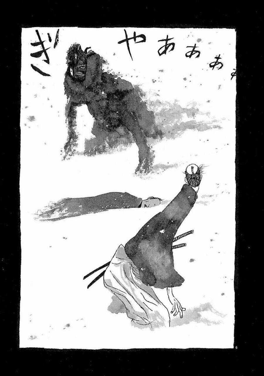 Samurai Kiếm Tre Chapter 61 trang 8