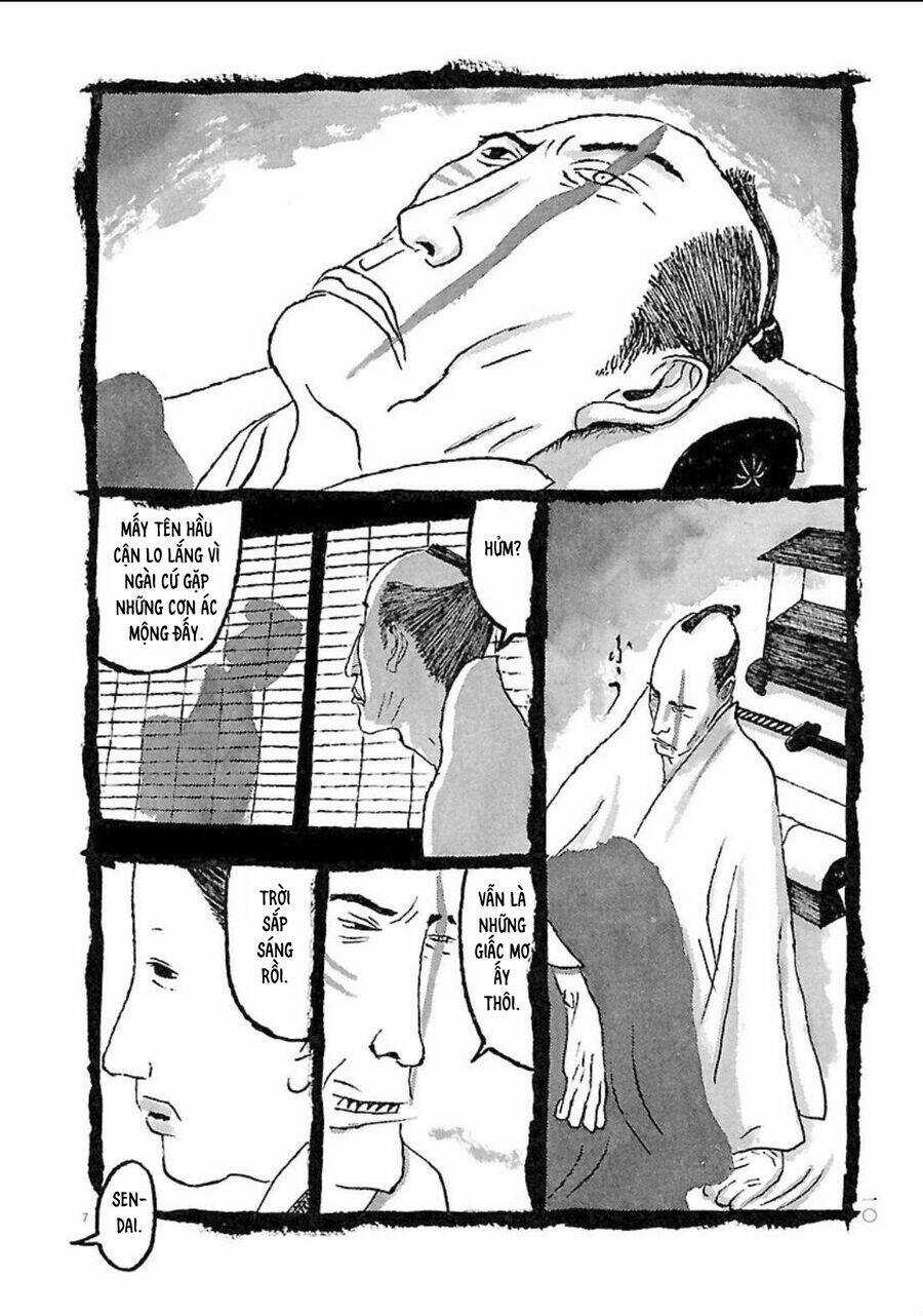 Samurai Kiếm Tre Chapter 61 trang 9