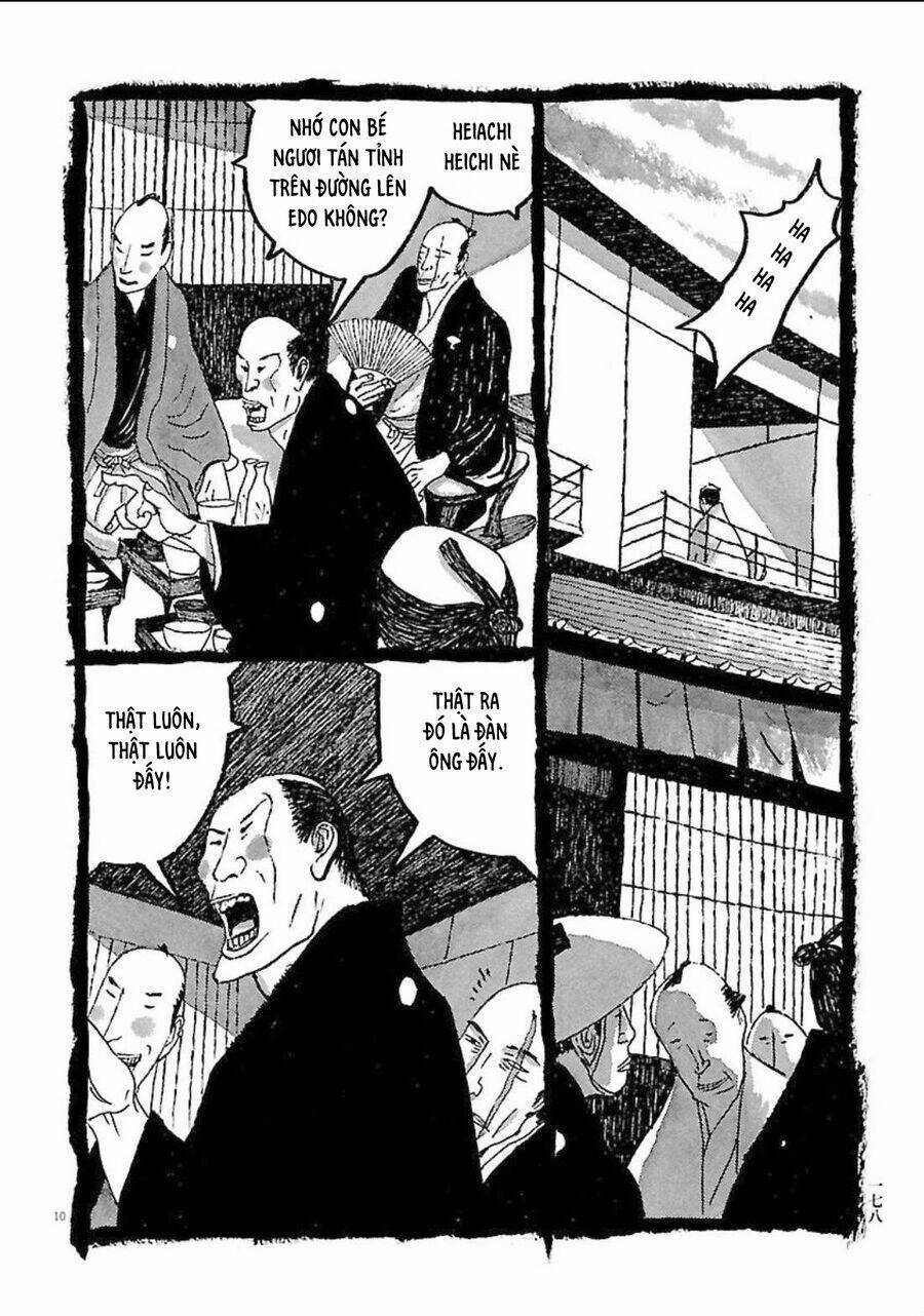 Samurai Kiếm Tre Chapter 70 trang 10