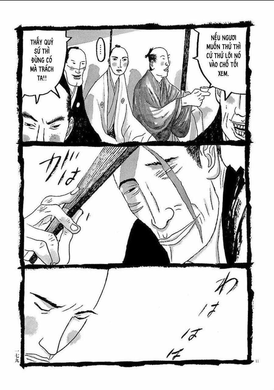 Samurai Kiếm Tre Chapter 70 trang 11
