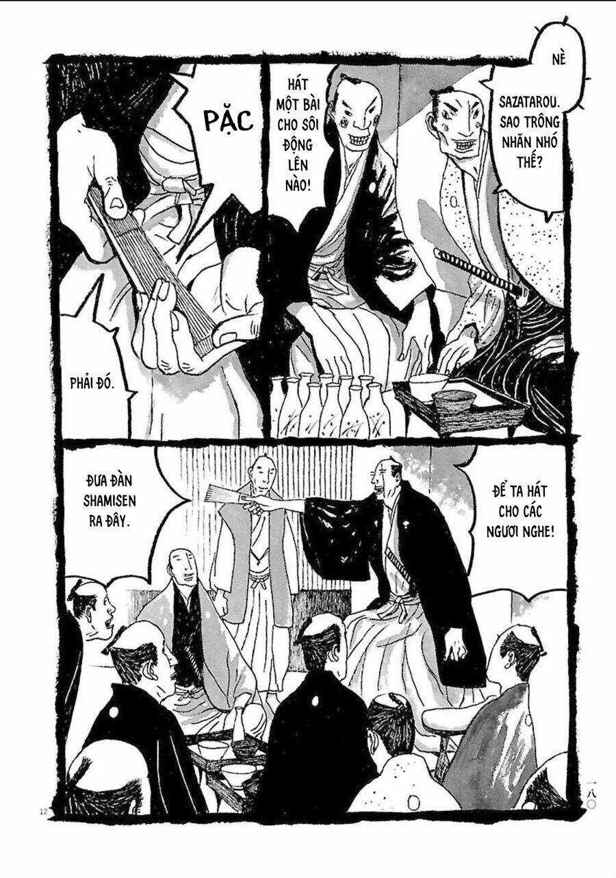 Samurai Kiếm Tre Chapter 70 trang 12