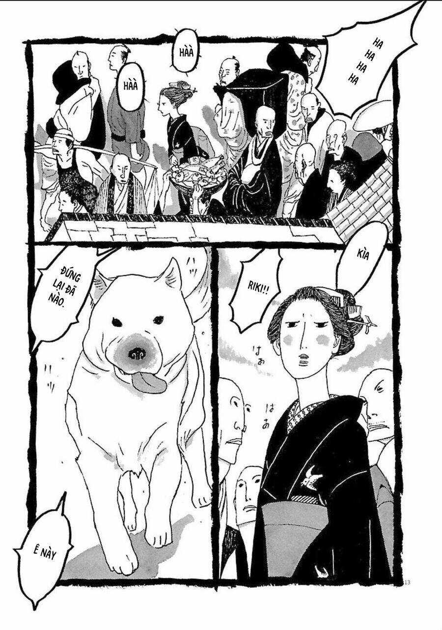 Samurai Kiếm Tre Chapter 70 trang 13
